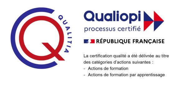Certification Qualiopi - CFA Délépine